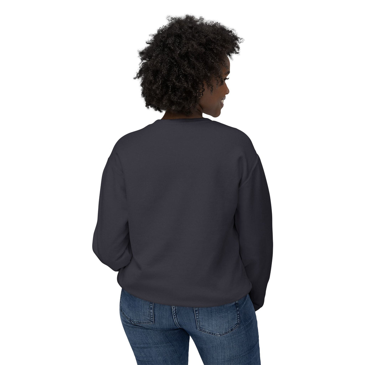 Baseball Crewneck Sweatshirt