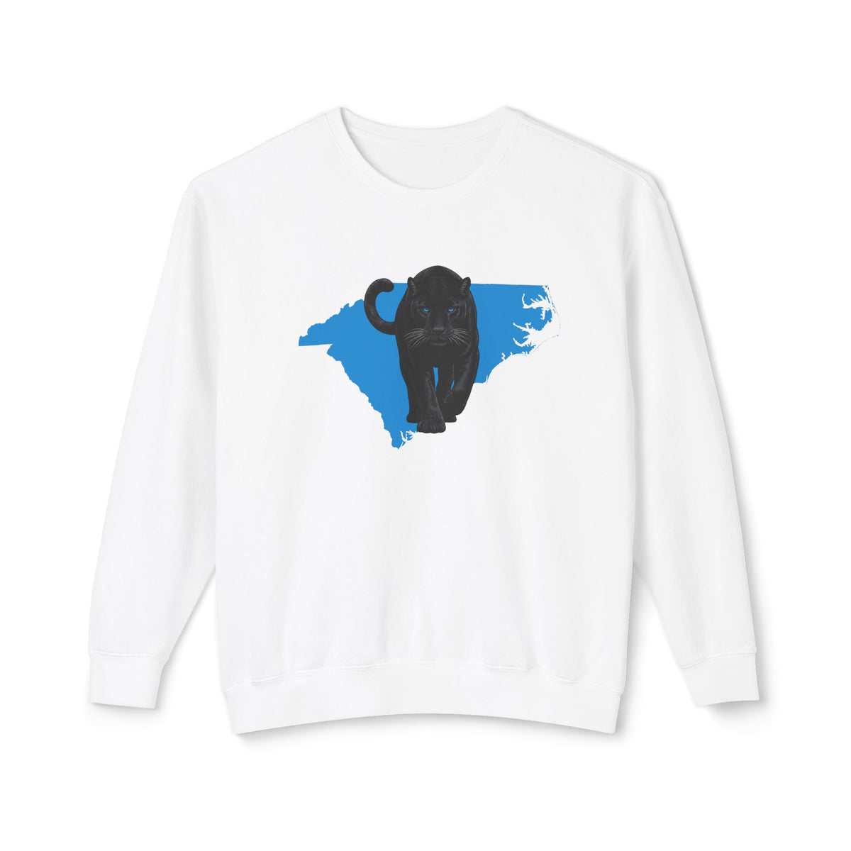 Carolina Silhouette Lightweight Sweatshirt