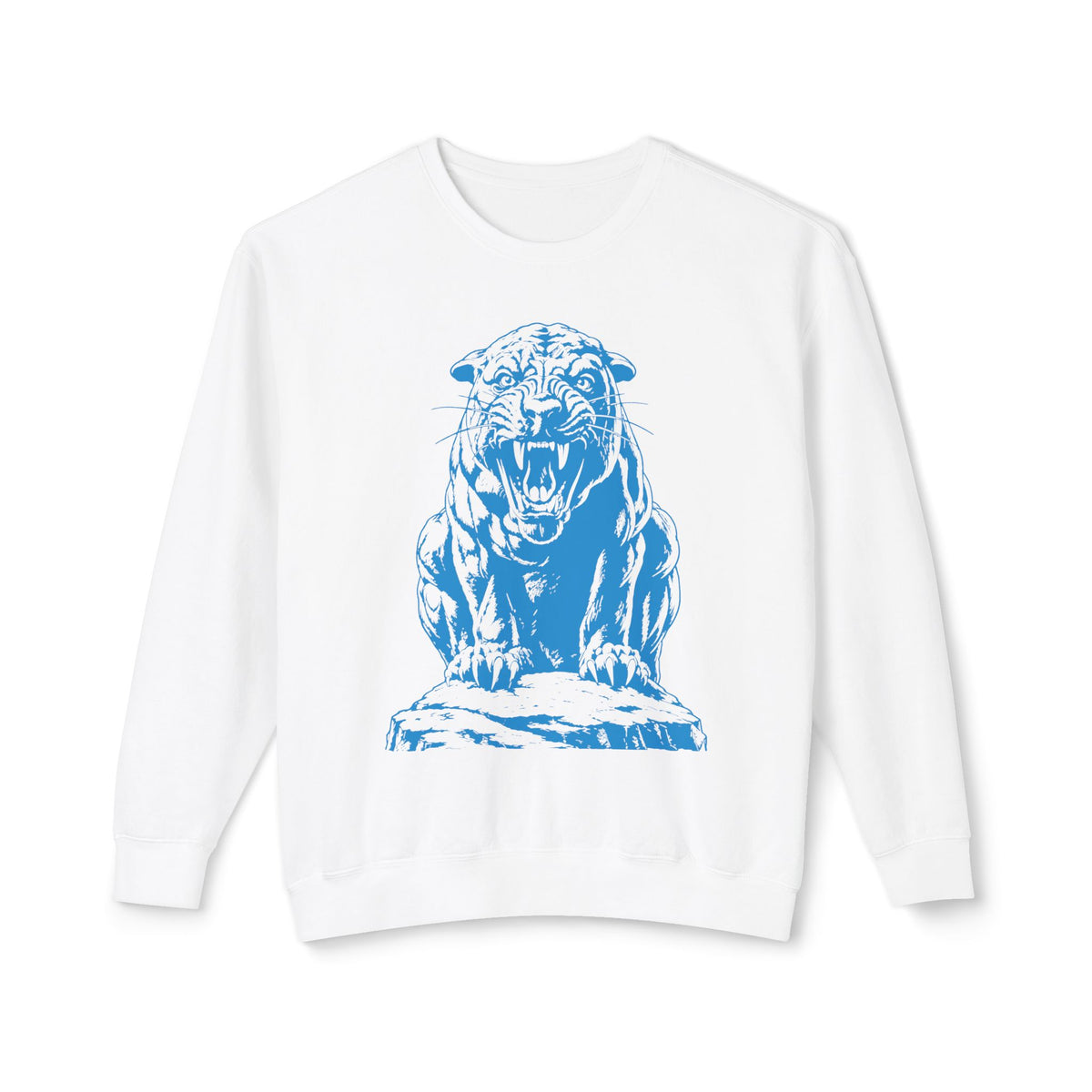 Indomitable Spirit Crewneck Sweatshirt