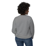 If You See This Face Lightweight Sweatshirt
