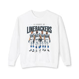 Linebacker Legacy Crewneck Sweatshirt