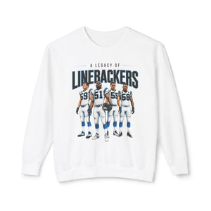Linebacker Legacy Crewneck Sweatshirt
