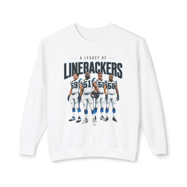 Linebacker Legacy Crewneck Sweatshirt