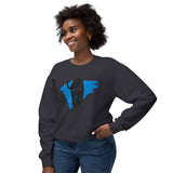 Carolina Silhouette Lightweight Sweatshirt