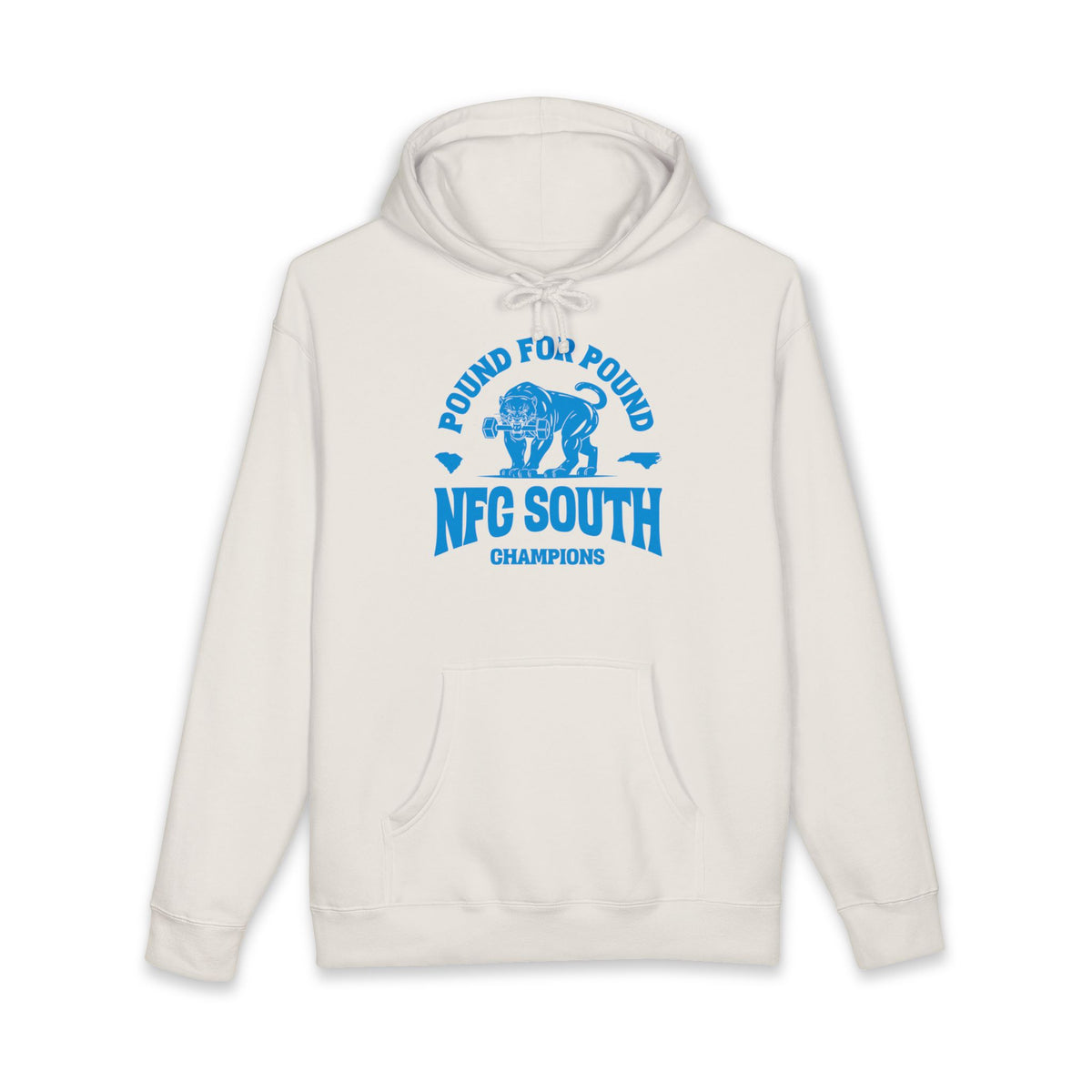 Pound for Pound Hoodie