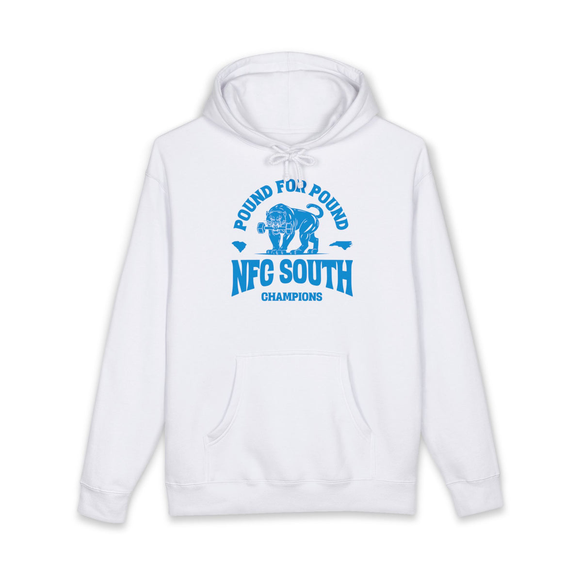 Pound for Pound Hoodie