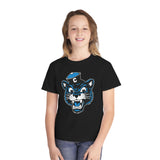 Collegiate Cat Youth T-Shirt