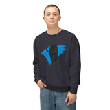Carolina Silhouette Lightweight Sweatshirt