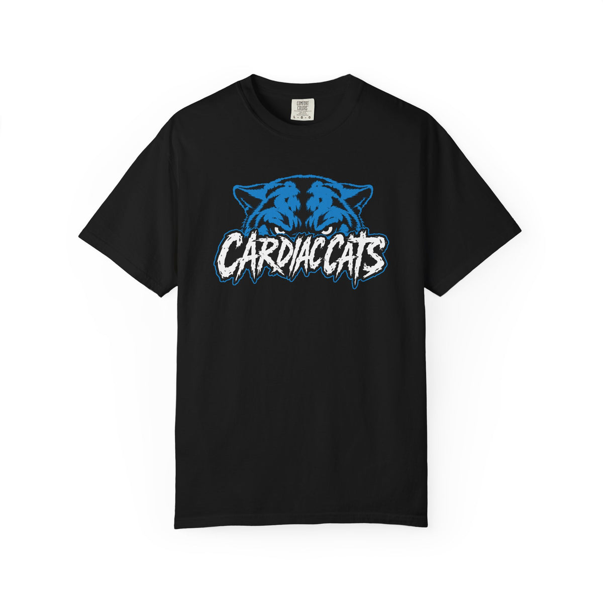 Cardiac Cats T-Shirt
