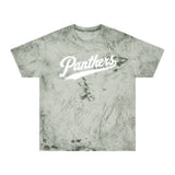 Panthers Marble Dye T-Shirt
