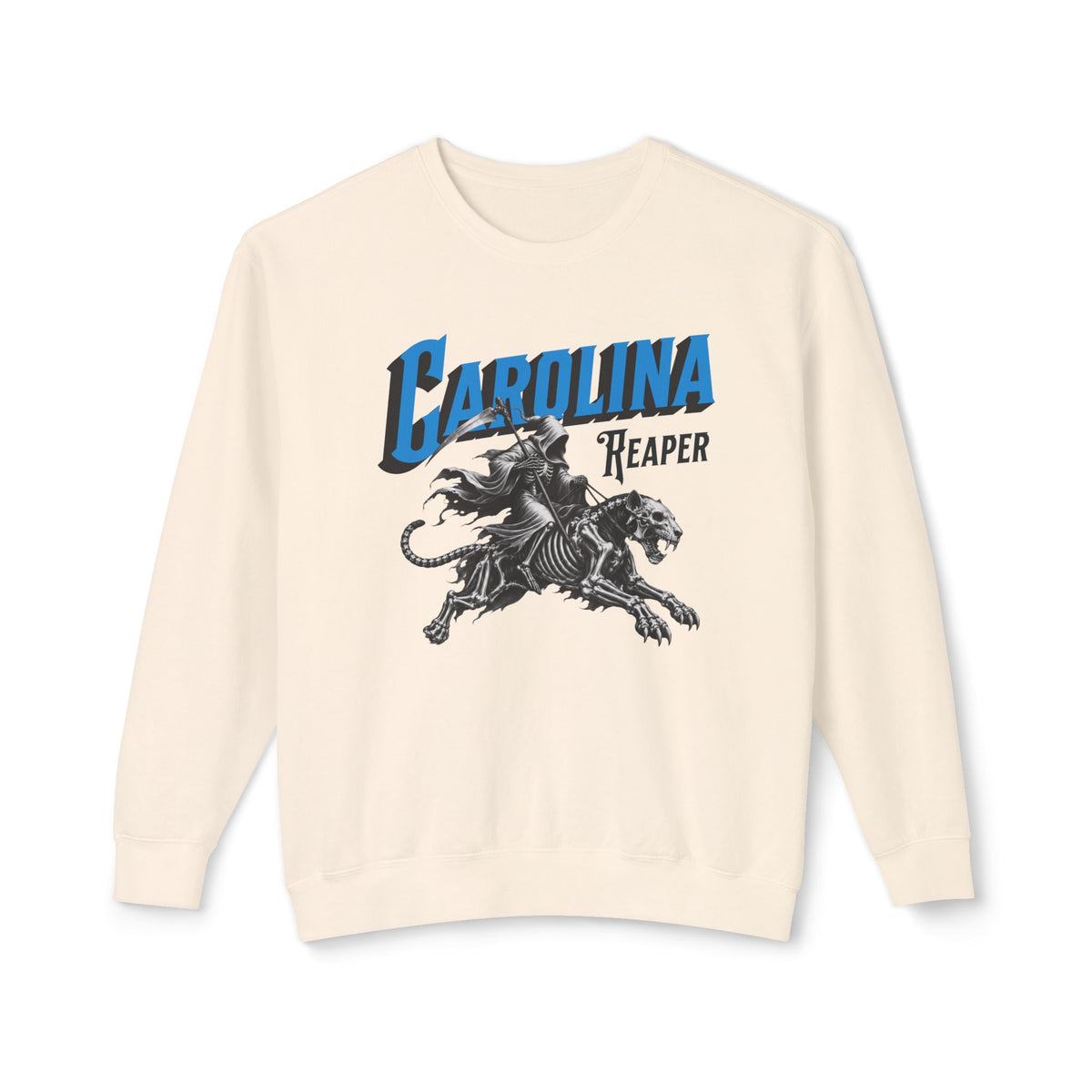 Carolina Reaper Lightweight Sweatshirt