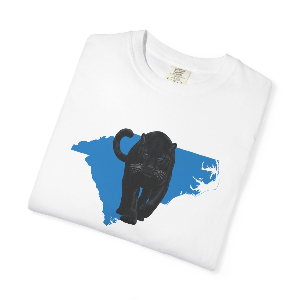 Carolina Silhouette T-Shirt
