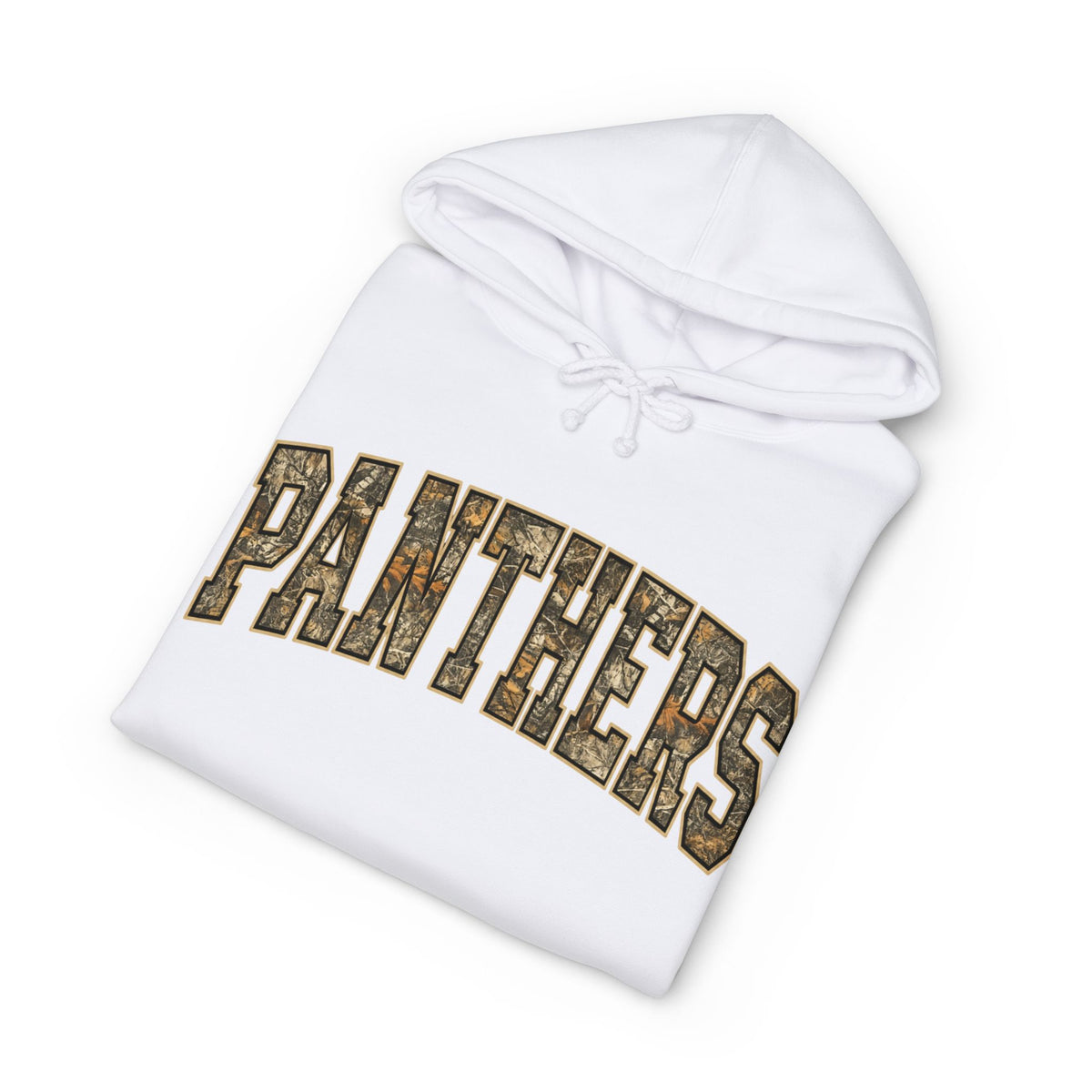 Camouflage Hoodie