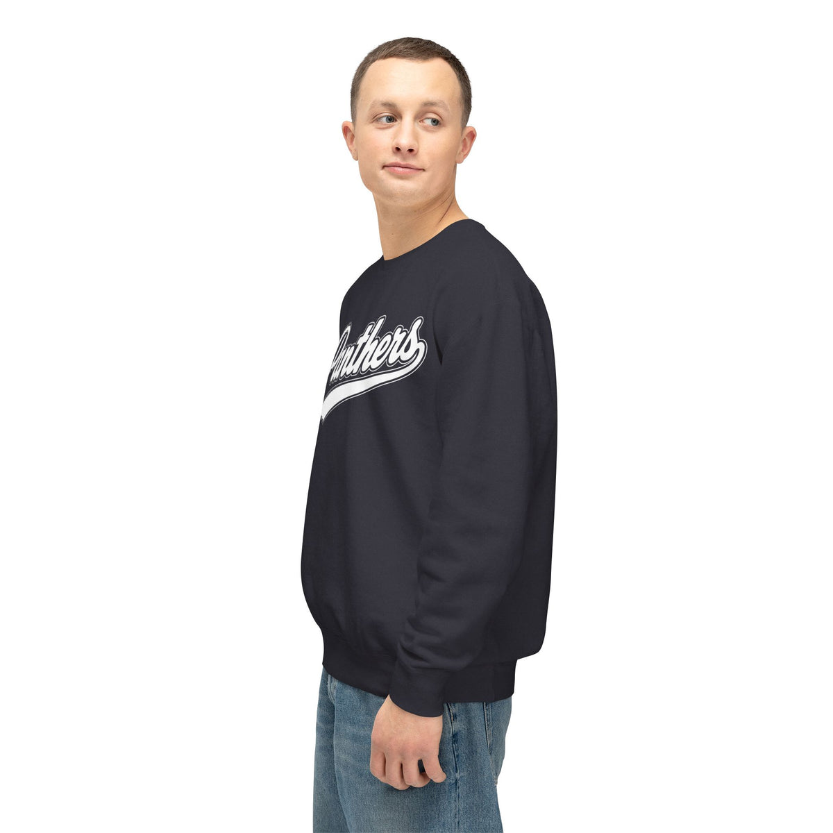 Baseball Crewneck Sweatshirt