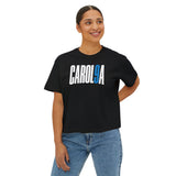 Carol9a Women's Boxy T-Shirt