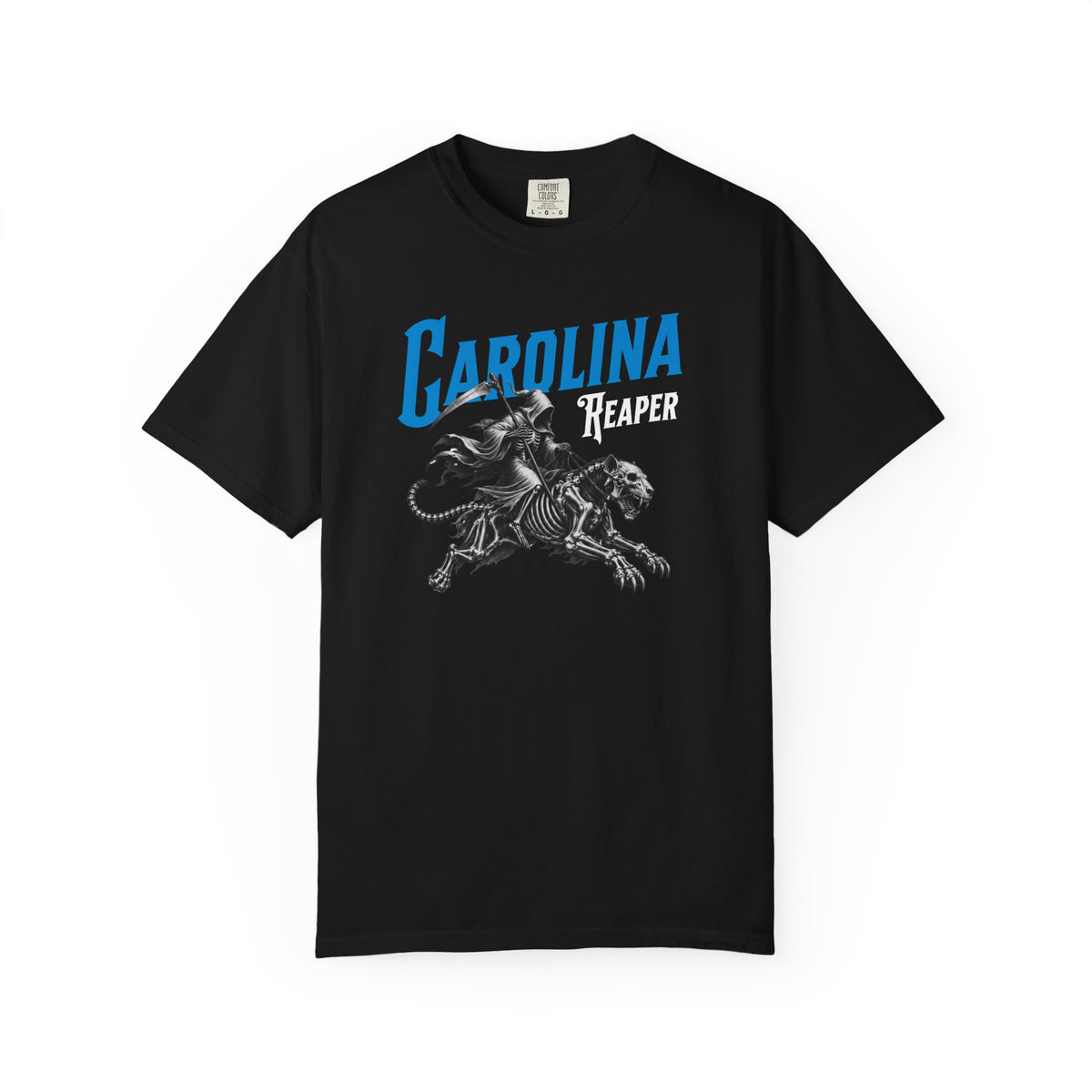 Carolina Reaper Black T-Shirt