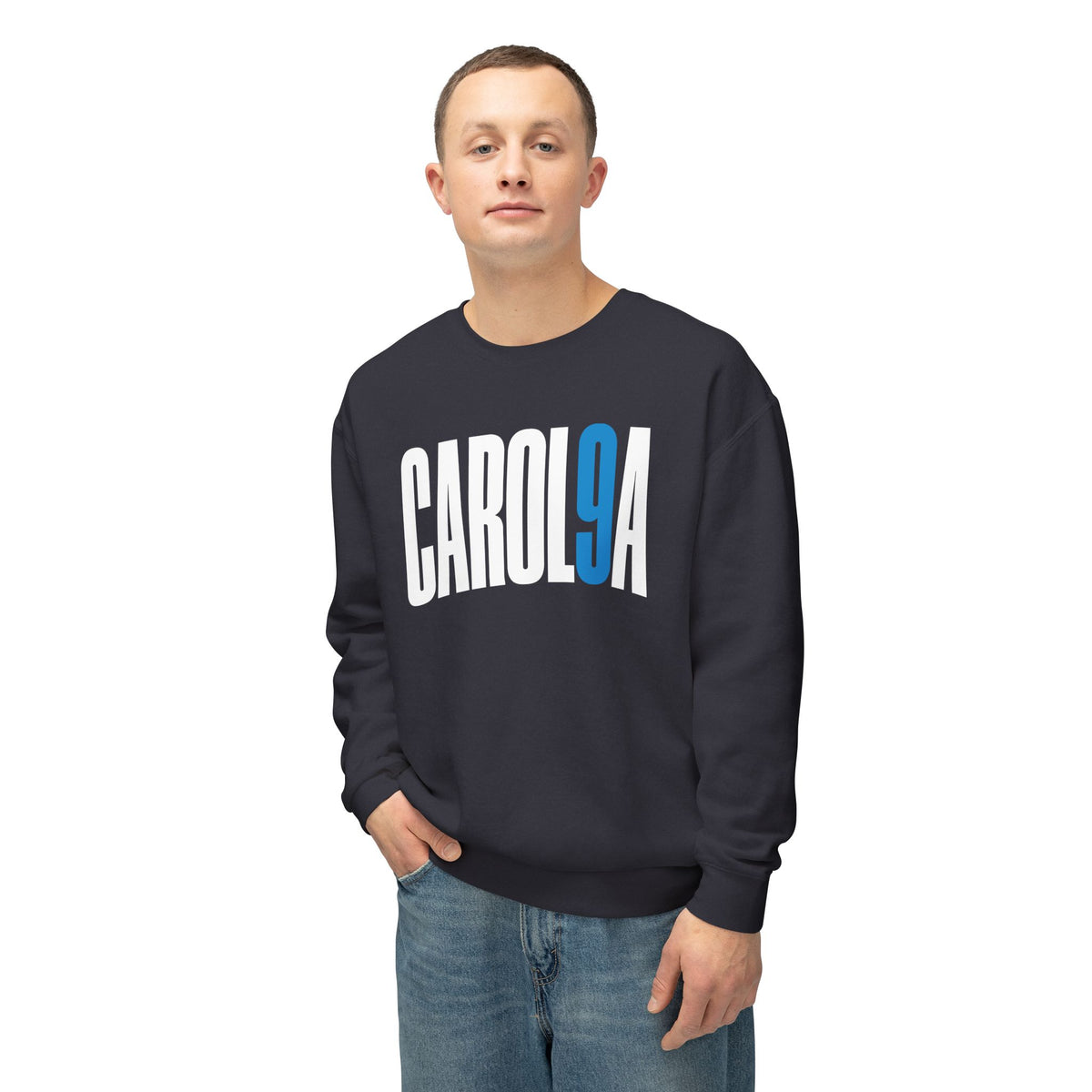 Carol9a Crewneck Sweatshirt