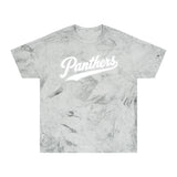 Panthers Marble Dye T-Shirt