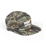 Mint Street Camo Camper Hat