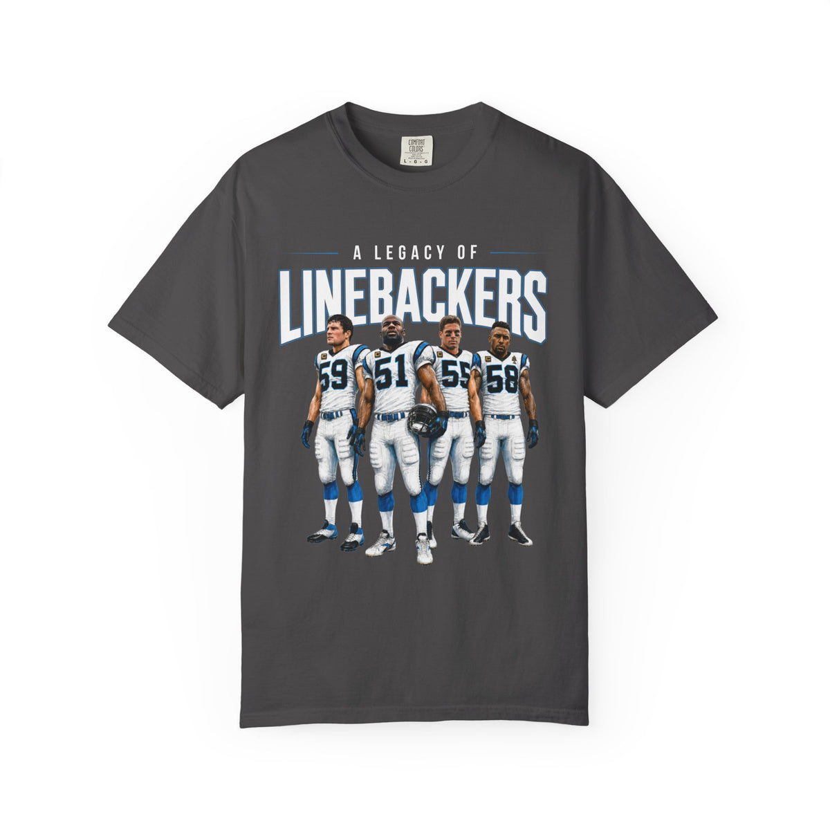 Linebacker Legacy T-Shirt