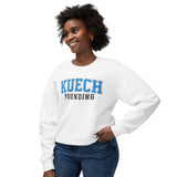 Kuech Pounding Crewneck Sweatshirt