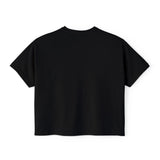 Two States One Speed Boxy Women's Tee