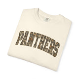 Collegiate Camouflage T-Shirt