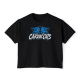 Cardiac Cats Boxy Women's T-Shirt