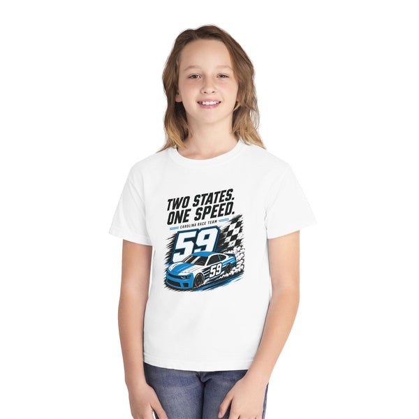 Two States One Speed Youth T-Shirt