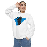 Carolina Silhouette Heavyweight Sweatshirt