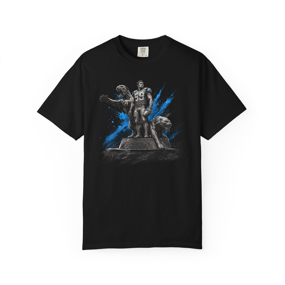 Build the Statue T-Shirt