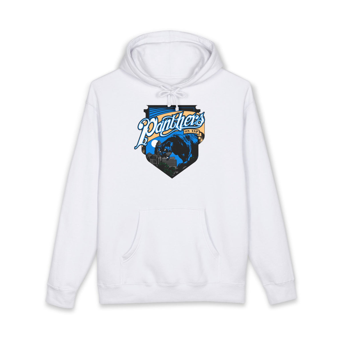 Panthers on Tap Hoodie