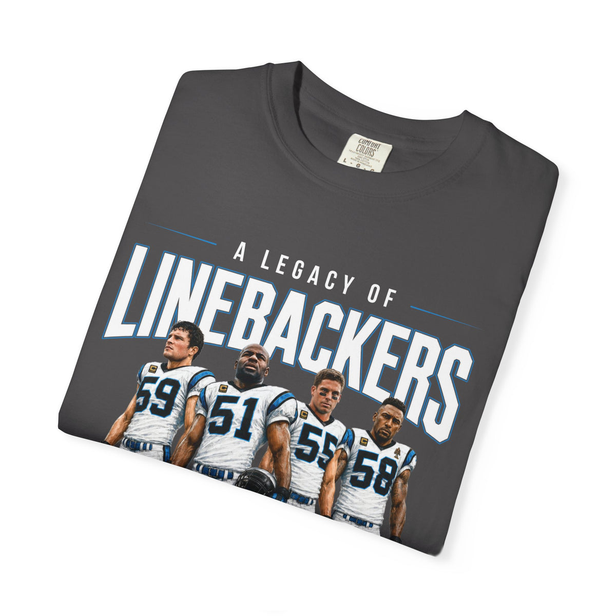 Linebacker Legacy T-Shirt