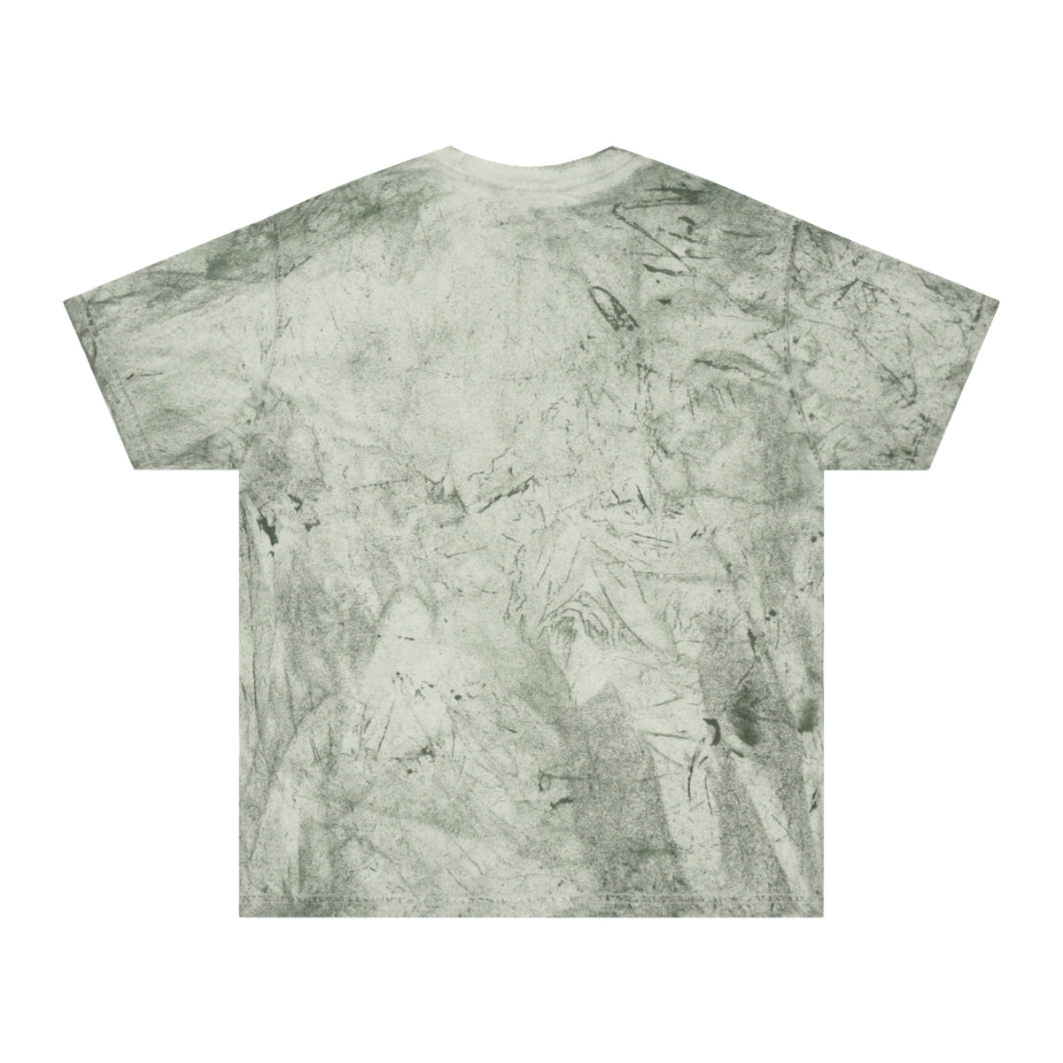 Panthers Marble Dye T-Shirt