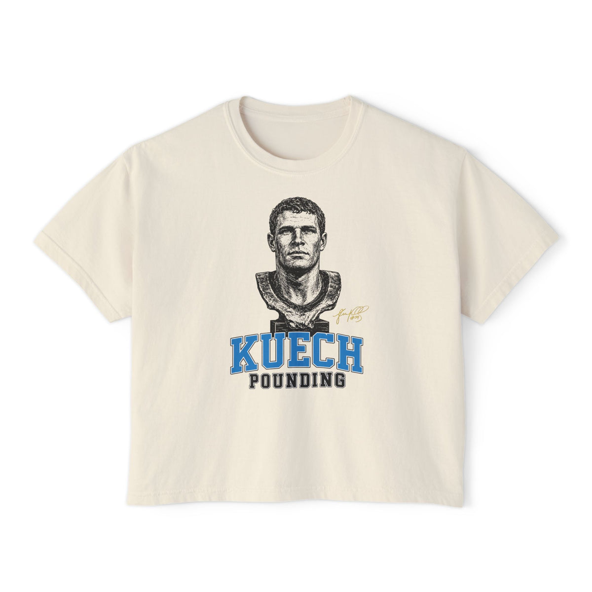 Hall of Famer Boxy Women's T-Shirt