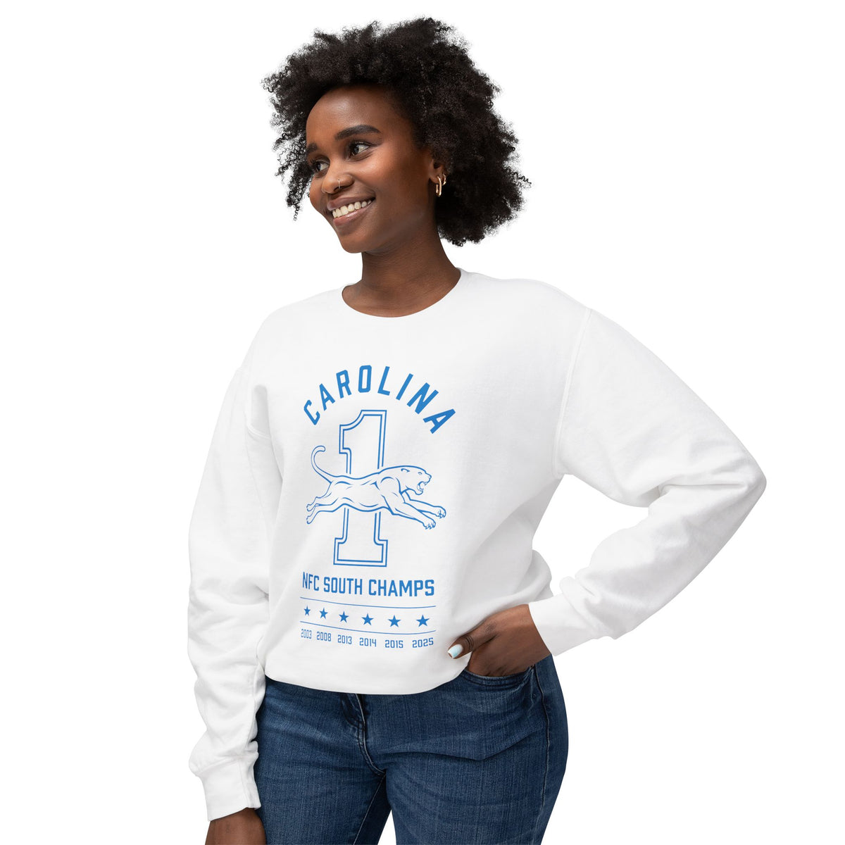 NFC South Champs Crewneck Sweatshirt