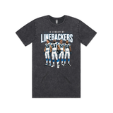 Linebacker Legacy Stone Wash T-Shirt