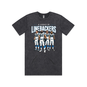 Linebacker Legacy Stone Wash T-Shirt