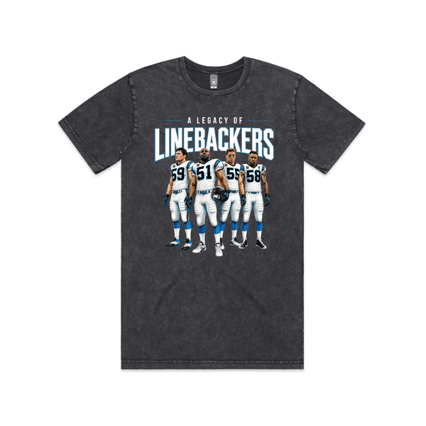 Linebacker Legacy Stone Wash T-Shirt