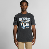 Linebacker Legacy Stone Wash T-Shirt