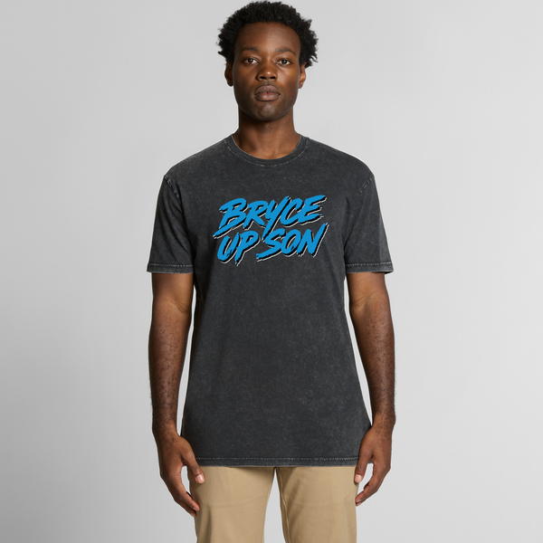 Bryce Up Son Stonewash T-Shirt