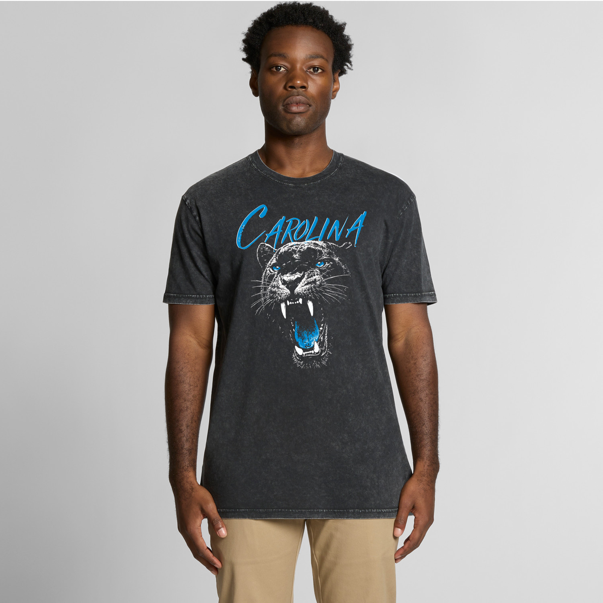 Carolina Growler Stone Wash T-Shirt
