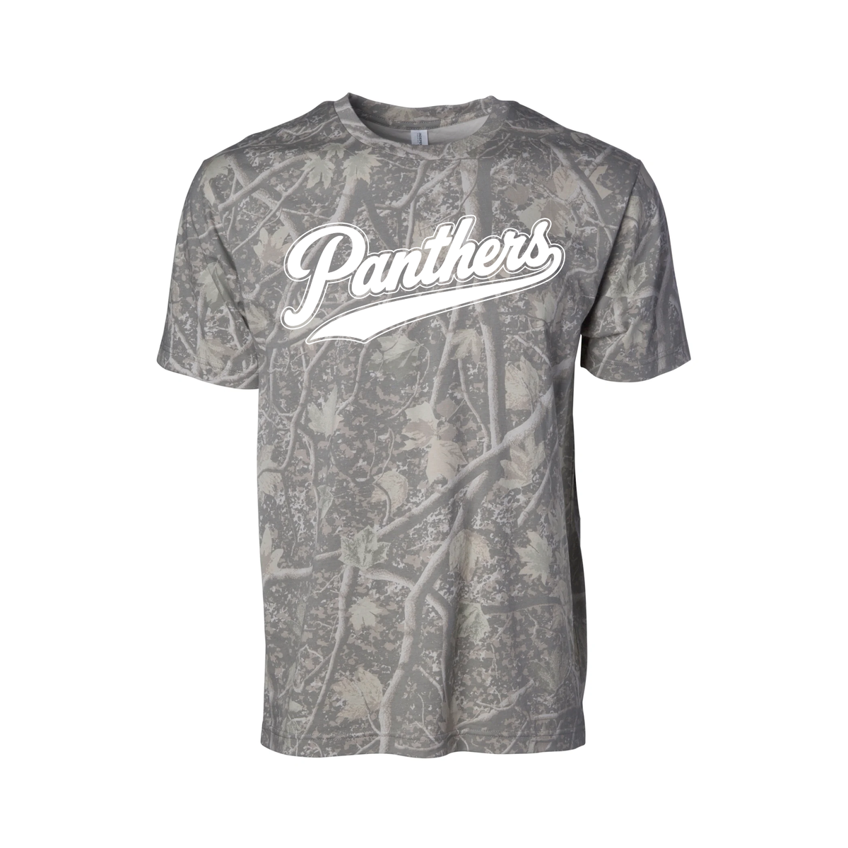 Baseball Deadwood Camo T-Shirt