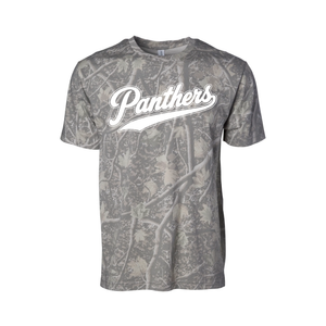 Baseball Deadwood Camo T-Shirt
