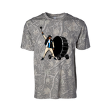 For the Culture Deadwood Camo T-Shirt