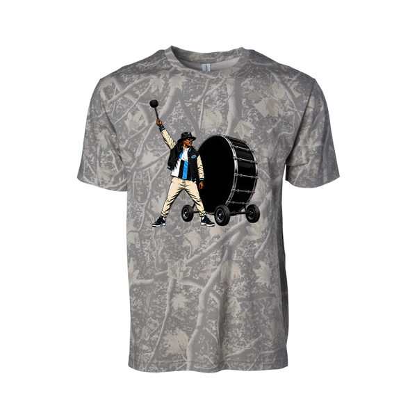For the Culture Deadwood Camo T-Shirt