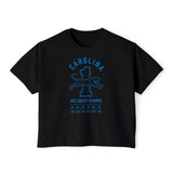 NFC South Champs Boxy Women's T-Shirt