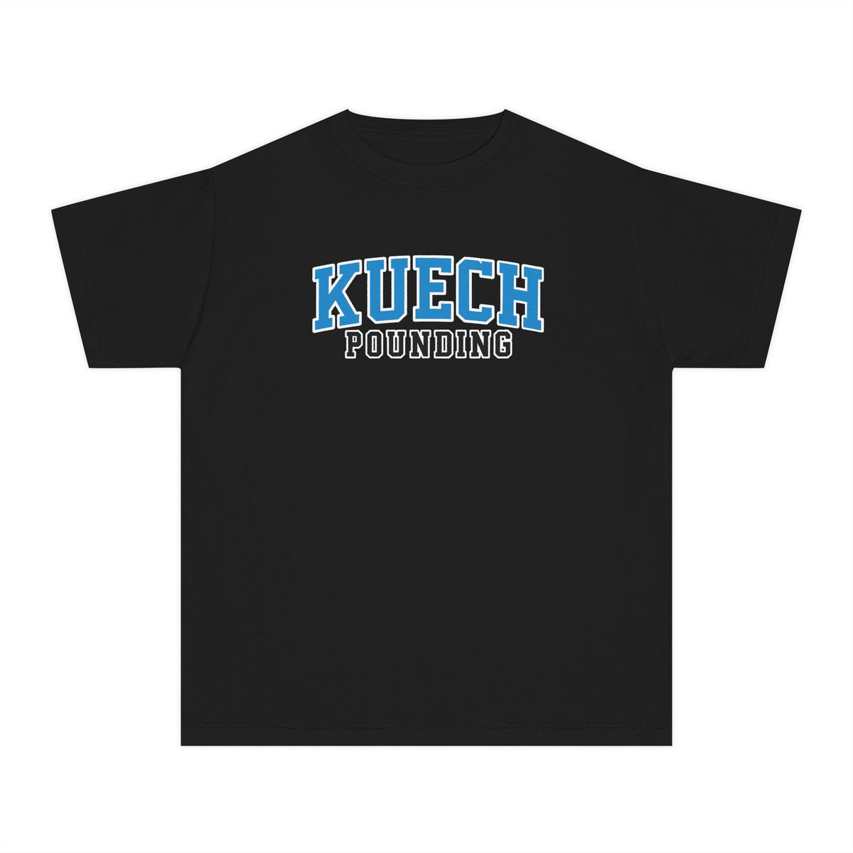 Kuech Pounding Youth T-Shirt
