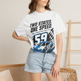 Two States One Speed T-Shirt