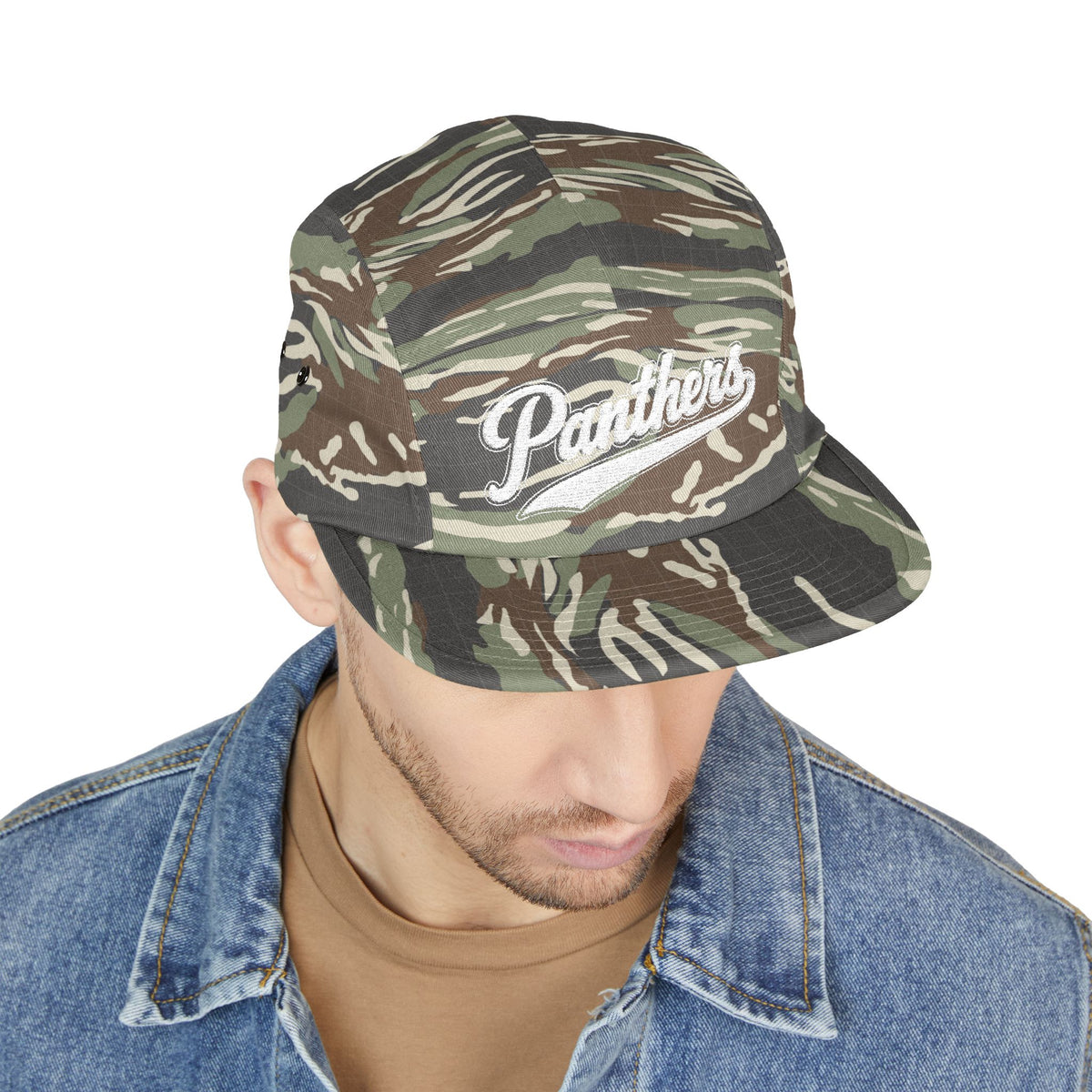 Baseball Camper Hat